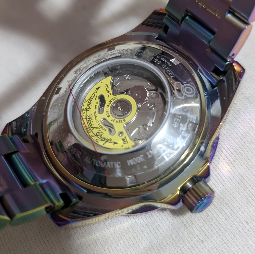 Invicta 47mm Grand Diver Watch - NEW - Picture 6 of 8